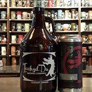 Revo American IPA by Iechyd Da Brewing