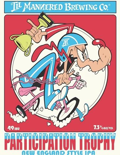 Participation Trophy by Ill Mannered Brewing Company