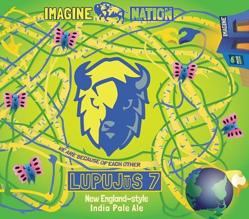 Lupujus 7 by Imagine Nation Brewing