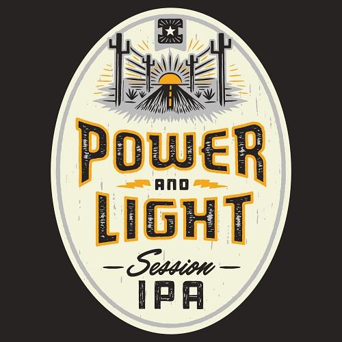 Power & Light by Independence Brewing