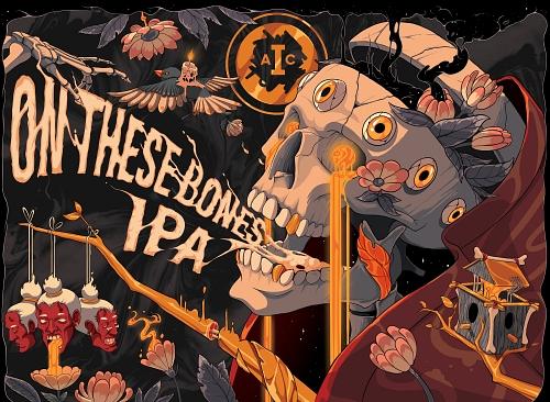 On These Bones by Institution Ale Company