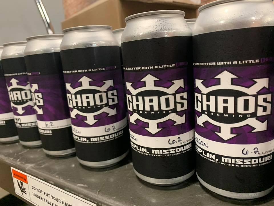 Friend of Chaos by Intersect Brewing
