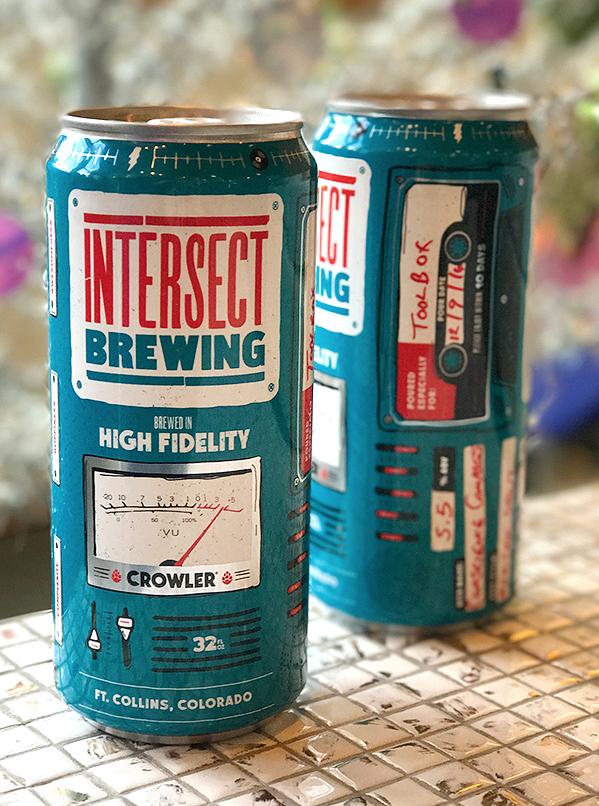 Semi-Good Lookin' by Intersect Brewing