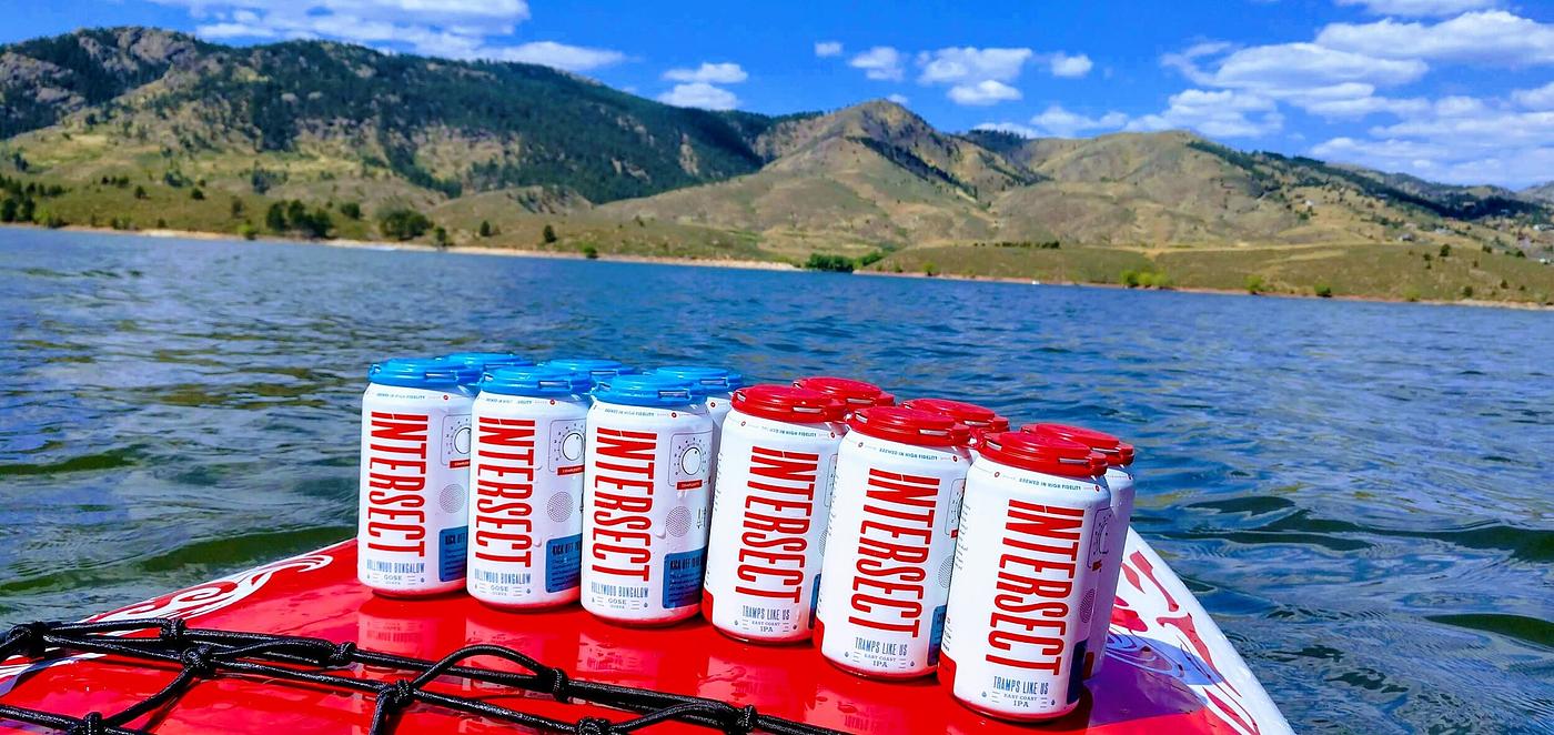 Tramps Like Us by Intersect Brewing