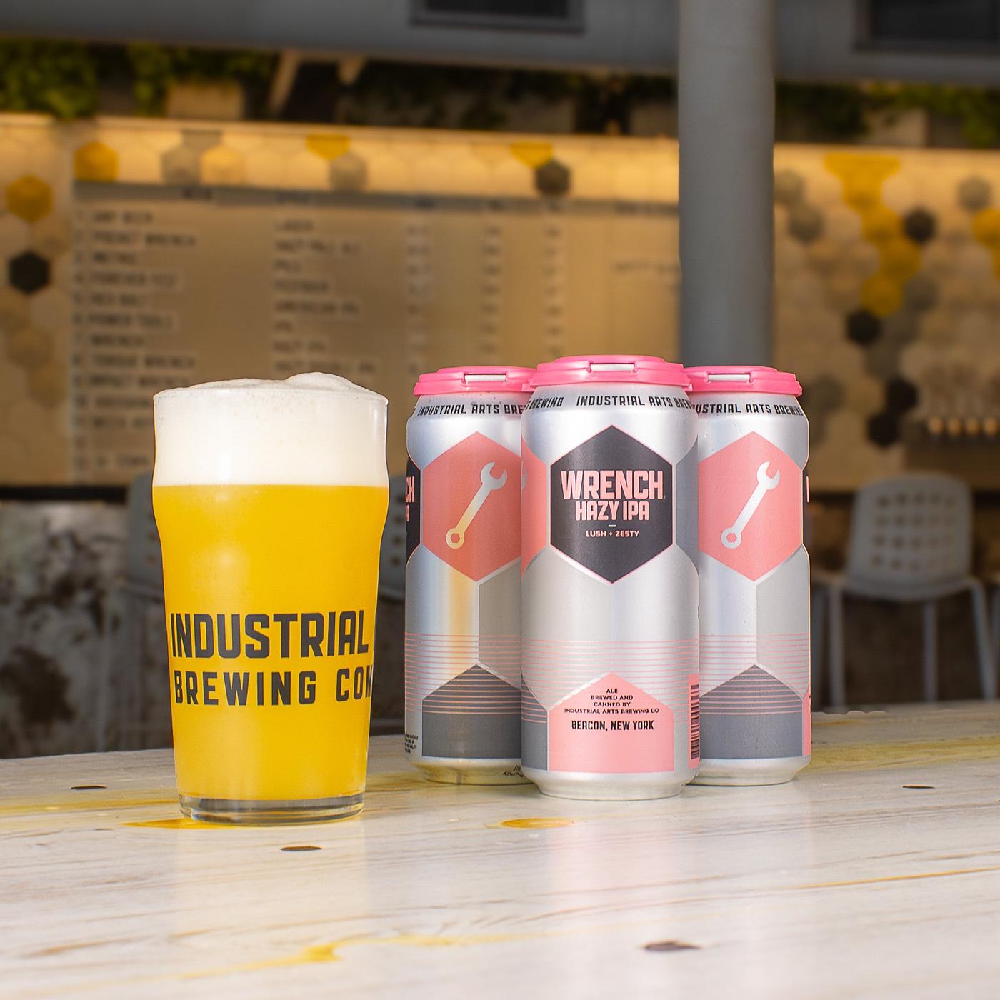 Wrench by Industrial Arts Brewing Co.