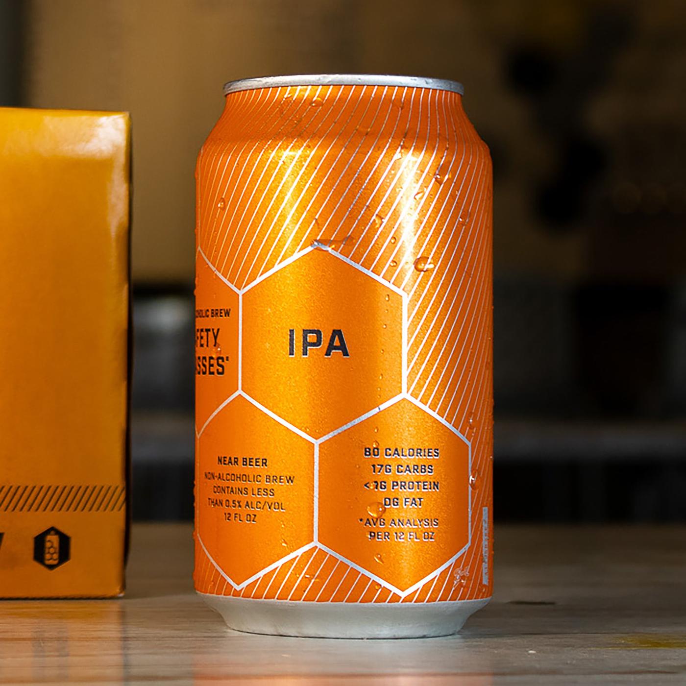 Safety Glasses IPA by Industrial Arts Brewing Co.