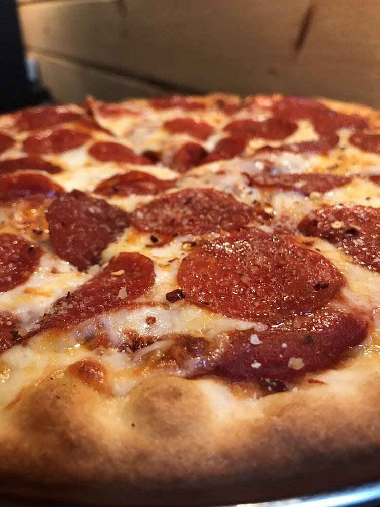 The Crooked Cricket NEIPA by Iron Furnace Brewing