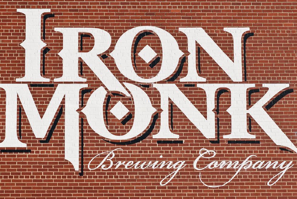 The 9 IPA by Iron Monk Brewing Company