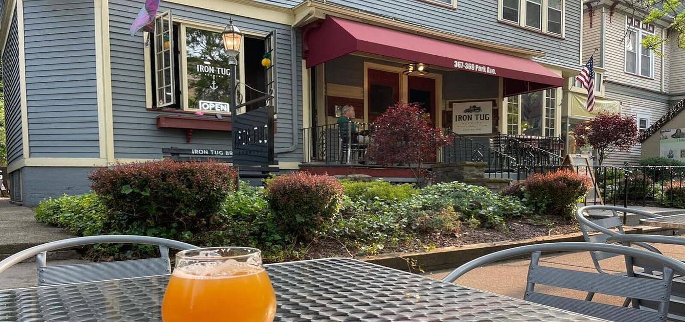 Potato by Iron Tug Brewing