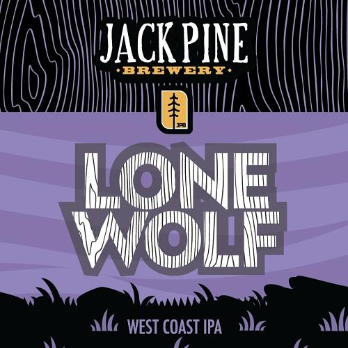 LONE WOLF by Jack Pine Brewery