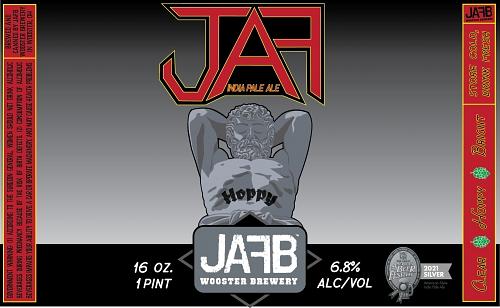 JAF IPA by JAFB Brewery
