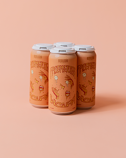 Face Melter DIPA by JAFB Brewery