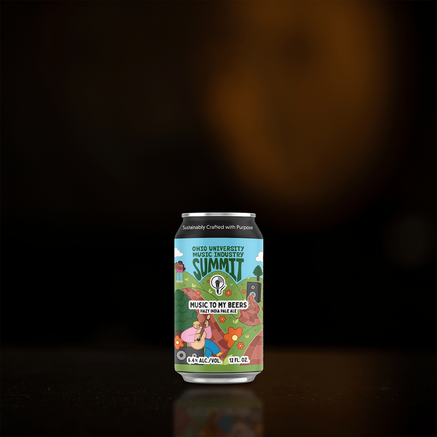 Music To My Beers by Jackie O's Pub & Brewery