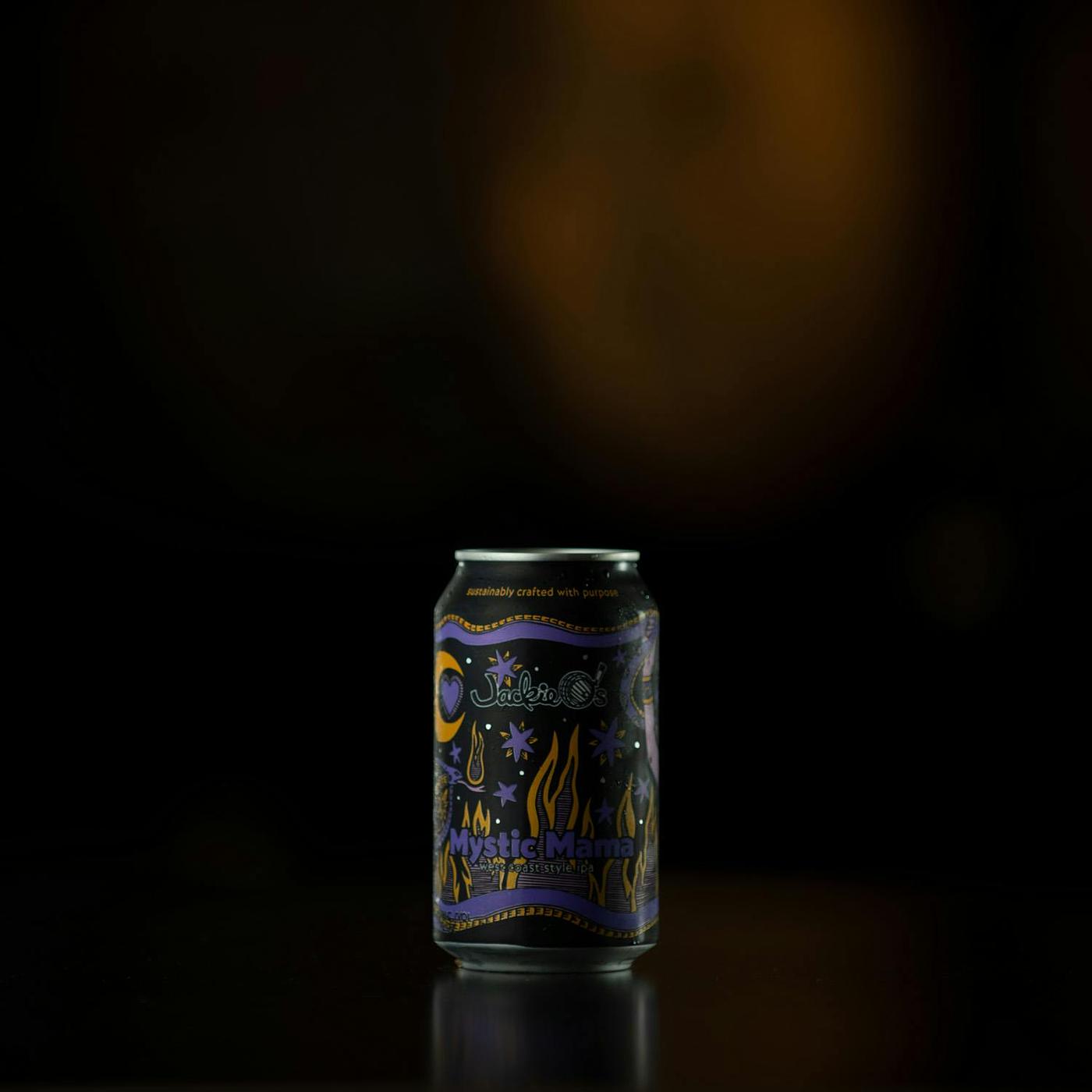 Mystic Mama by Jackie O's Pub & Brewery