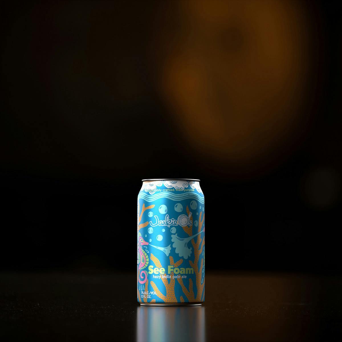 See Foam by Jackie O's Pub & Brewery