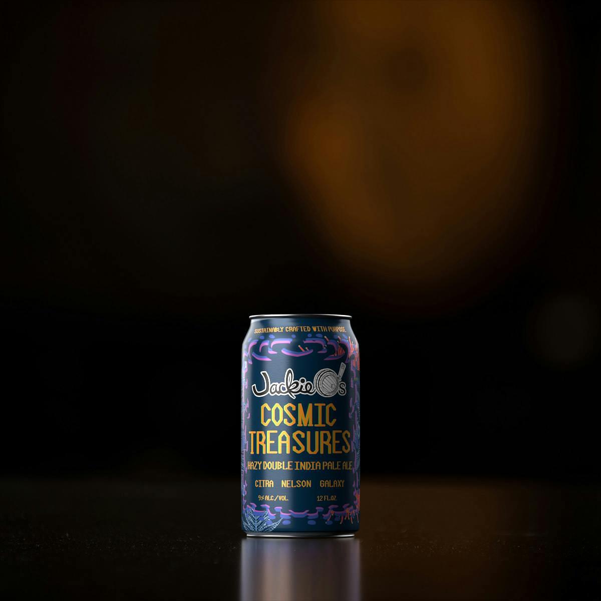 Cosmic Treasures by Jackie O's Pub & Brewery