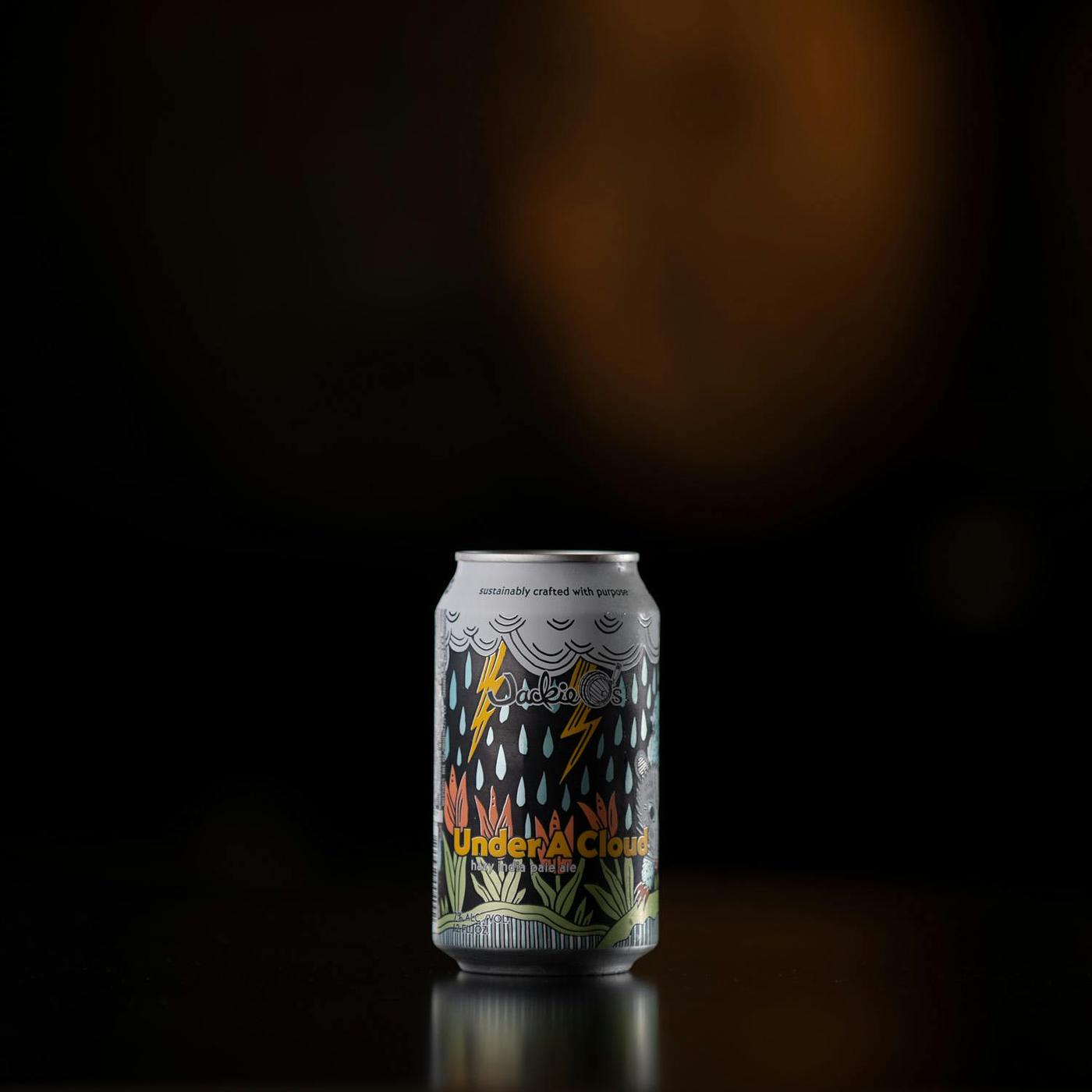 Under A Cloud by Jackie O's Pub & Brewery