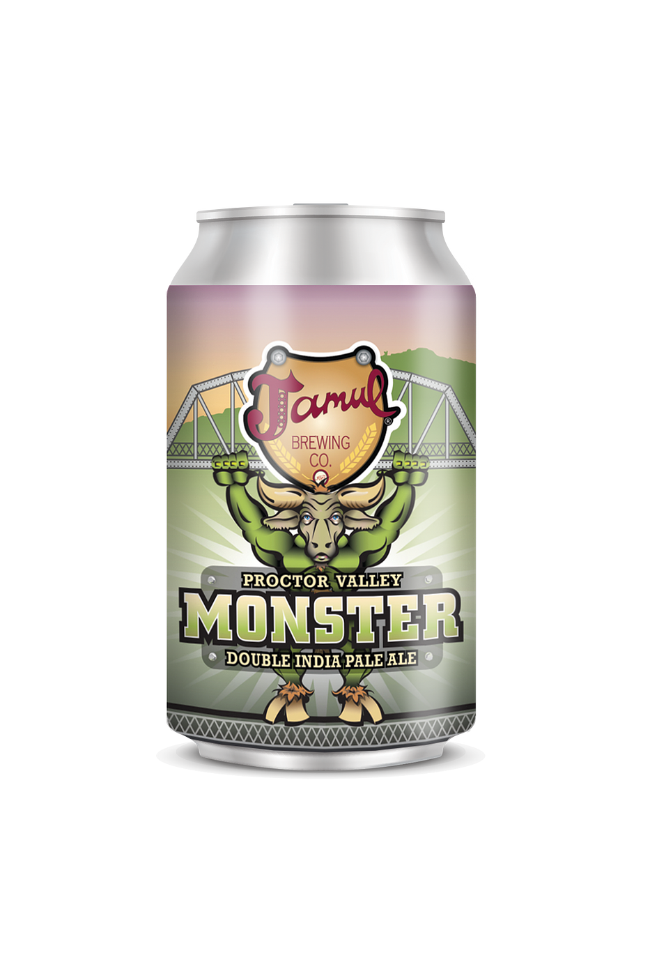 Proctor Valley Monster by Jamul Brewing Co. - Production Only