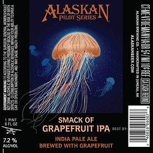 Smack IPA by Jellyfish Brewing Company