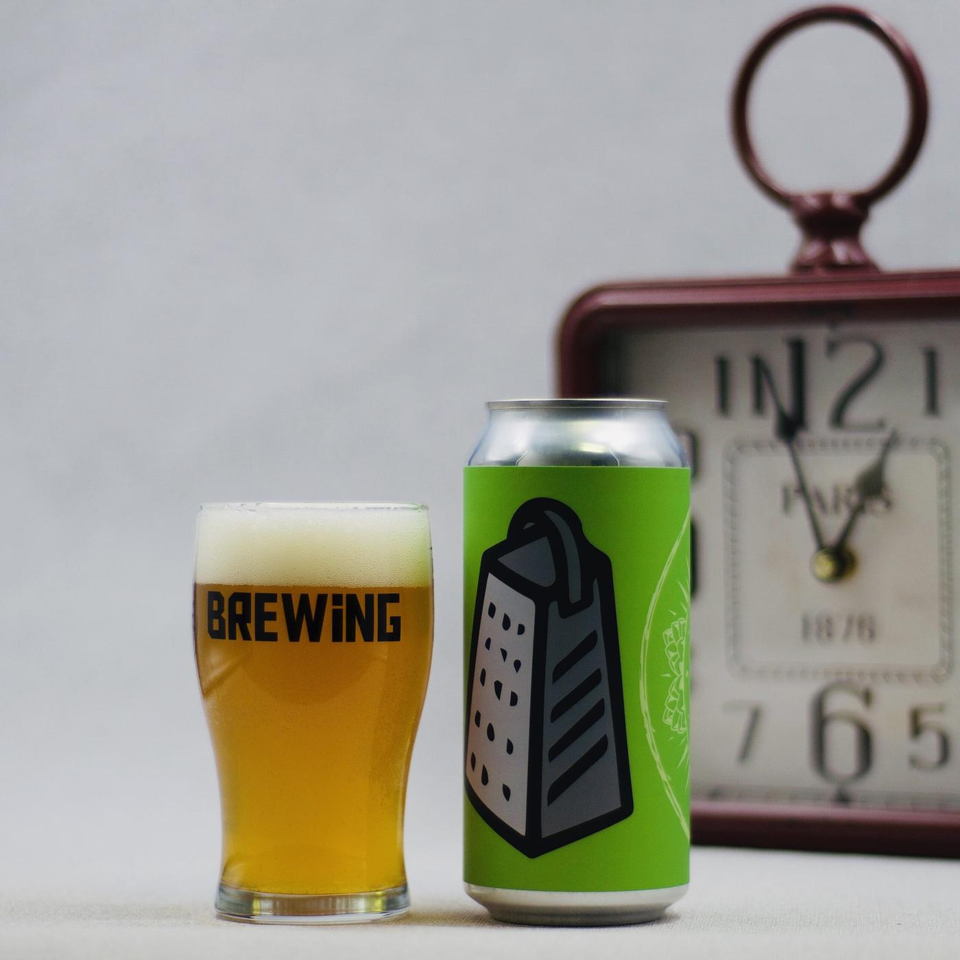 Time To Clock Off by JKB Brewing