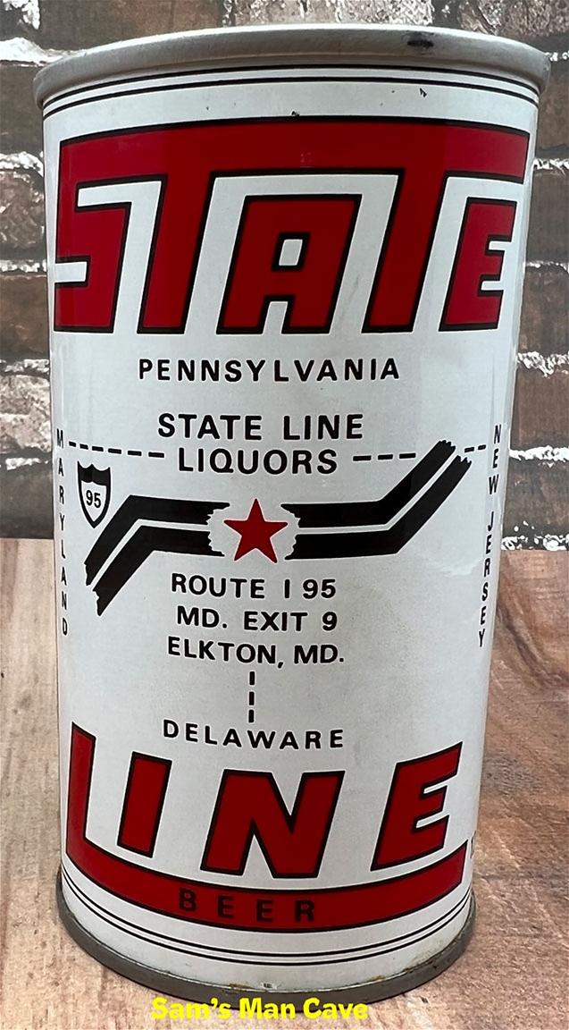 Across State Line by JKB Brewing