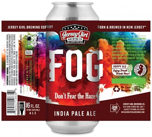 FOG by Jersey Girl Brewing Company