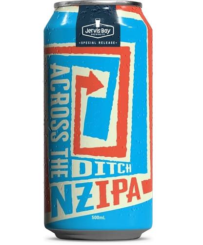 Across the Ditch by Jervis Bay Brewing Co.