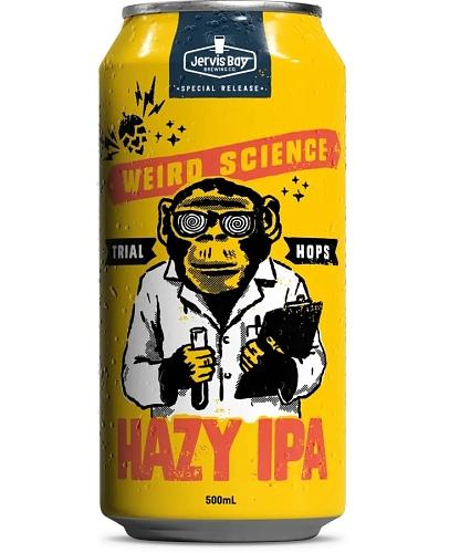 Weird Science by Jervis Bay Brewing Co.