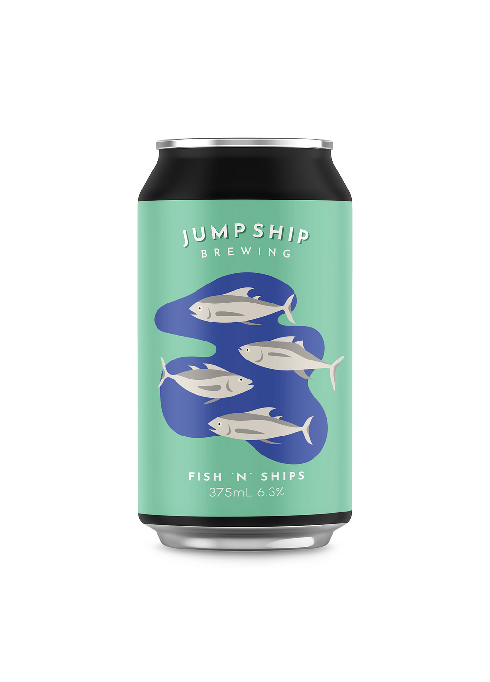 Fish 'N' Ships by Jump Ship Brewing
