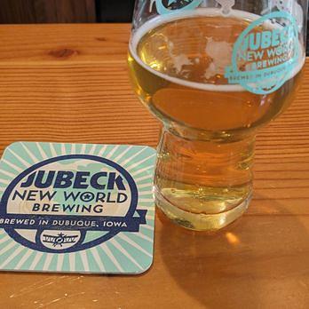 IFR IPA by Jubeck New World Brewing