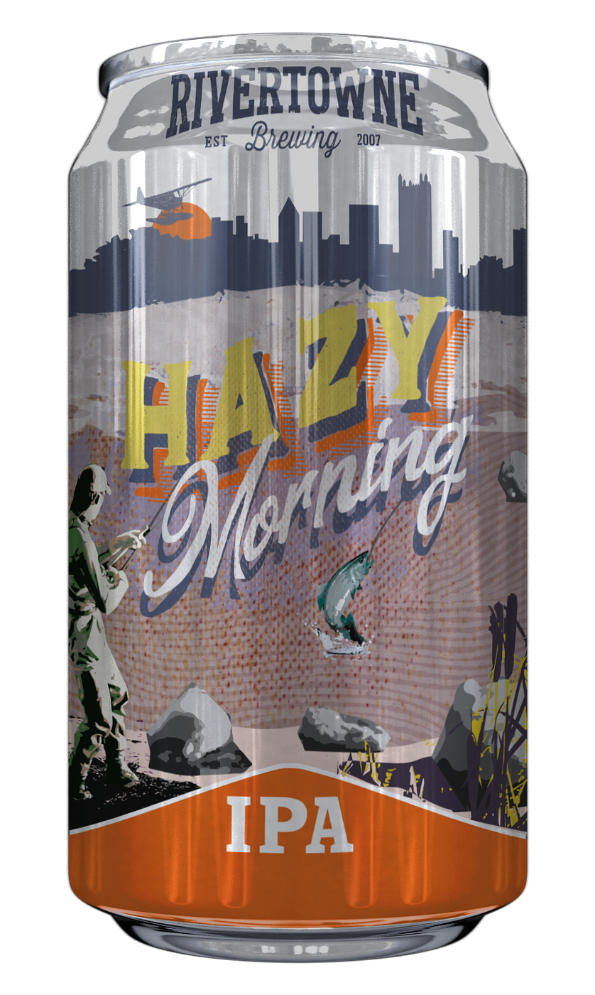 Zythos By Morning IPA by Johnnie Byrd Brewing Company