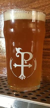 R.K. Ductus IPA by Johnnie Byrd Brewing Company