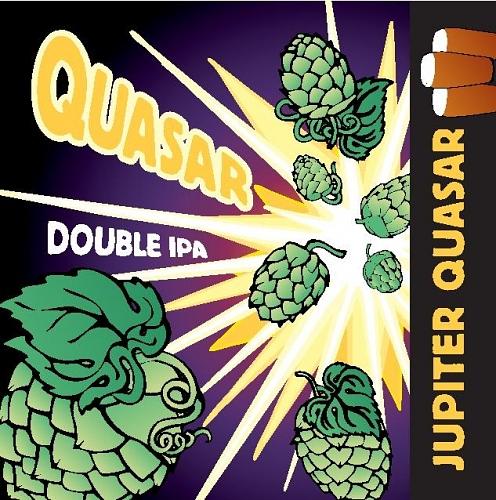 Double IPA by Jupiter