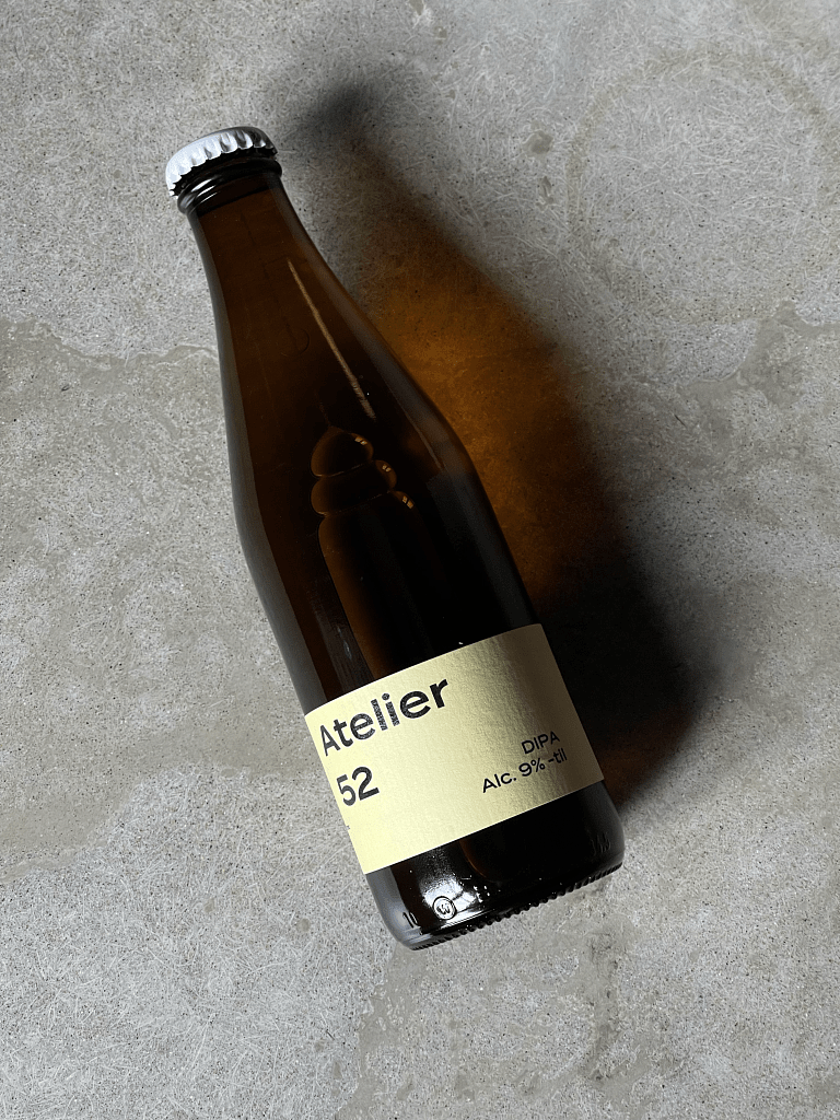 Atelier 52 DIPA by Kakola Brewing Company