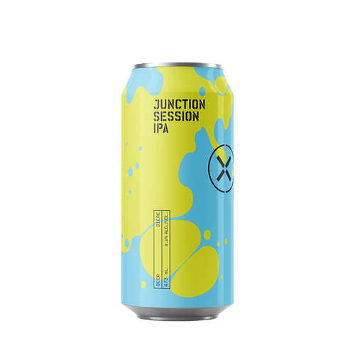 Junction Session IPA by Junction Craft Brewing