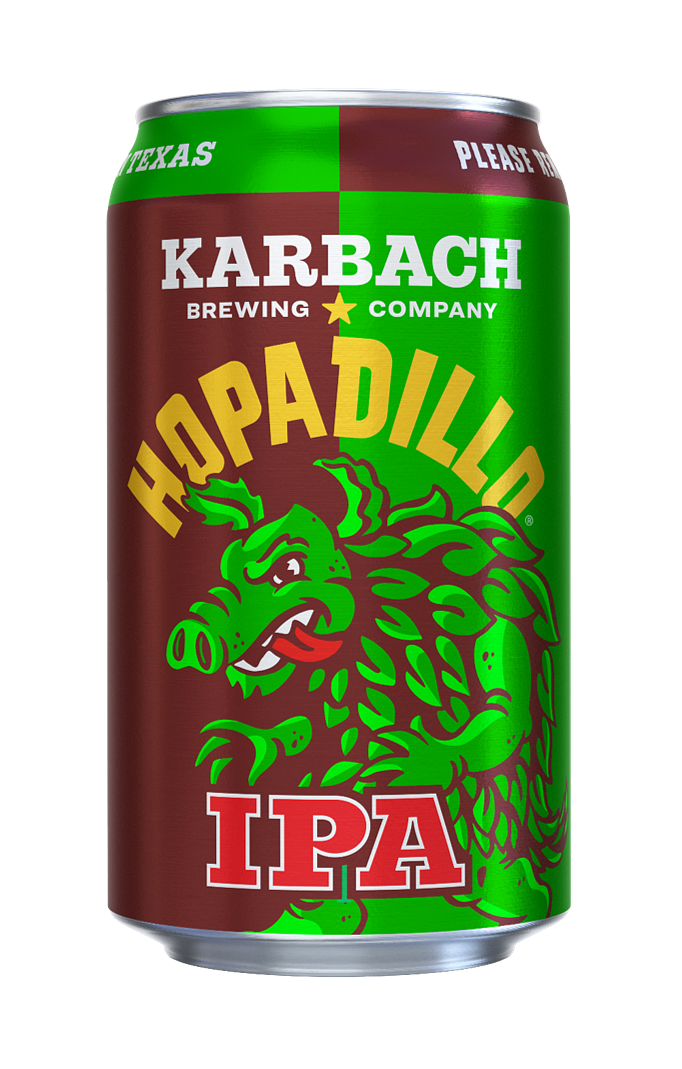 Hopadillo by Karbach Brewing Co