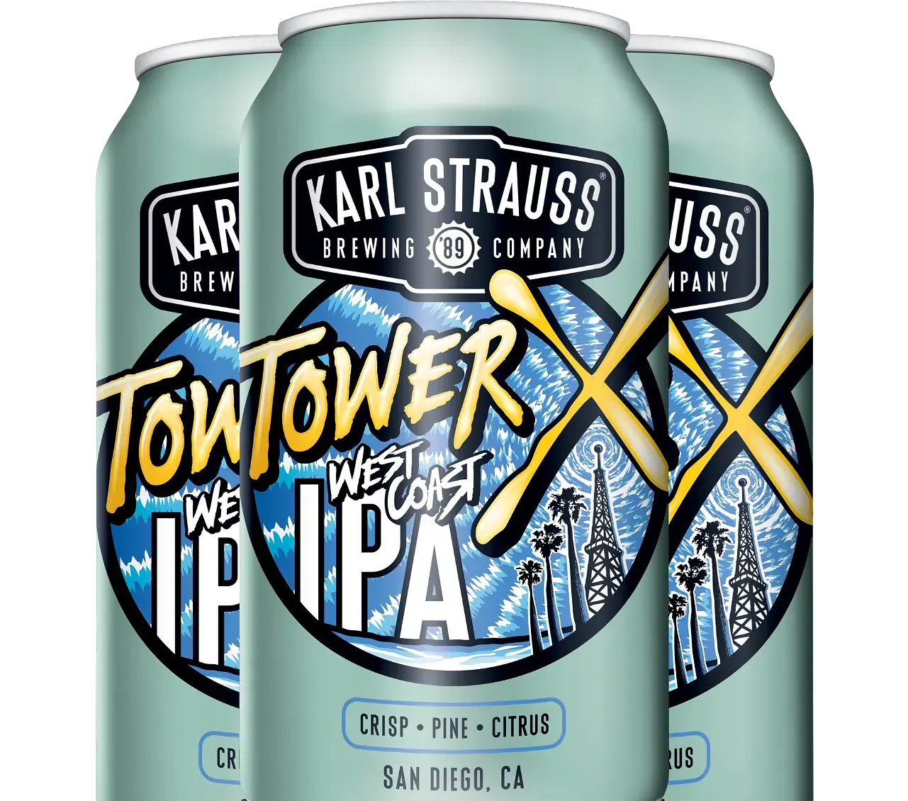 Tower X by Karl Strauss Brewing Co - 4S Ranch