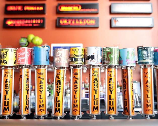 Double IPA (Ale Asylum) by Karben4 Brewing