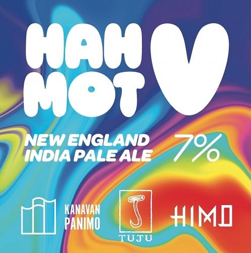 Hahmot V NEIPA by Kanavan Panimo