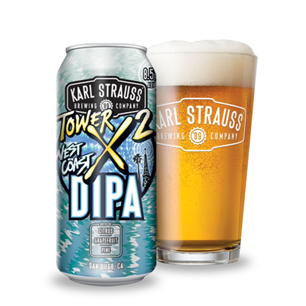 Tower X by Karl Strauss Brewing Co - Sorrento Mesa