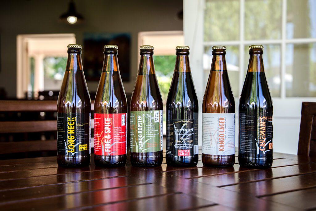 KAROO HOPSTER by Karusa Winery & Micro Brewery