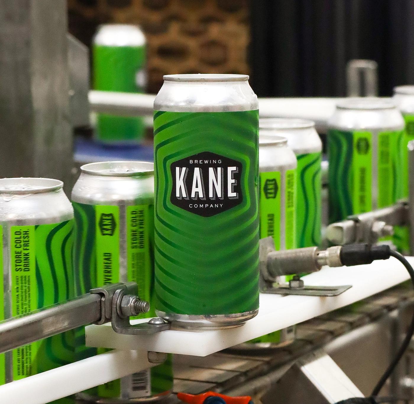 Overhead by Kane Brewing