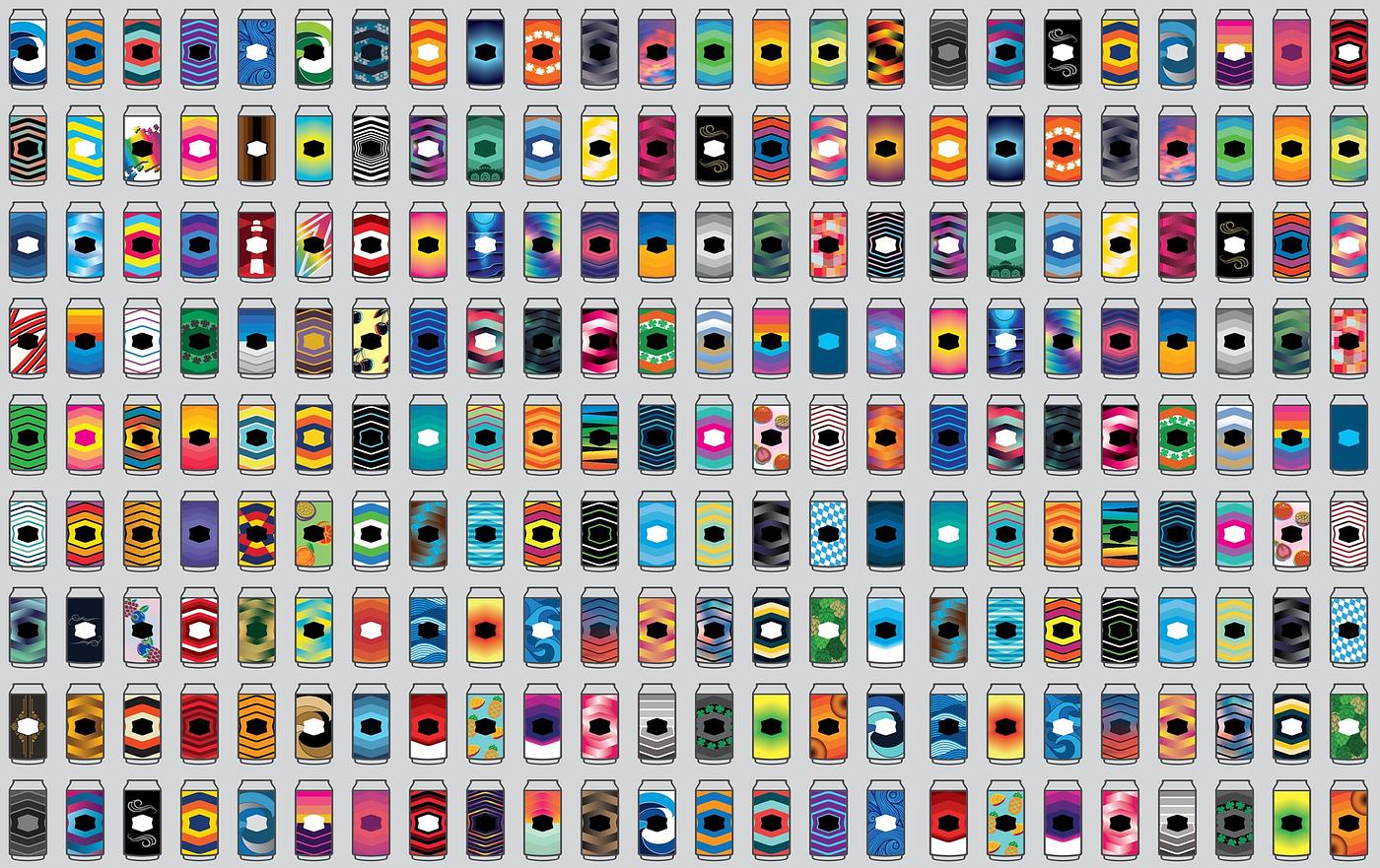 Swim Fin by Kane Brewing