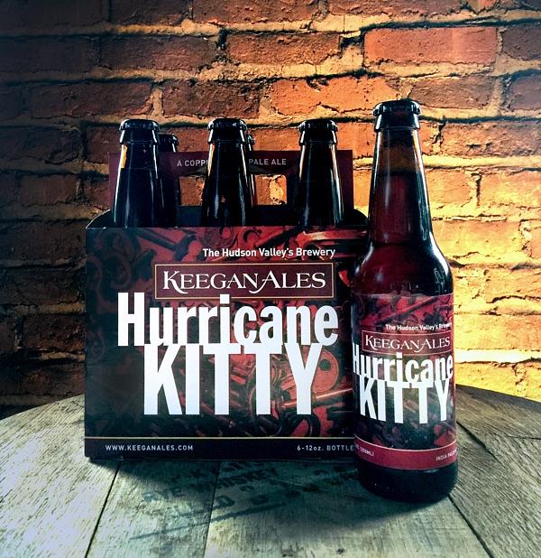 Hurricane Kitty by Keegan Ales