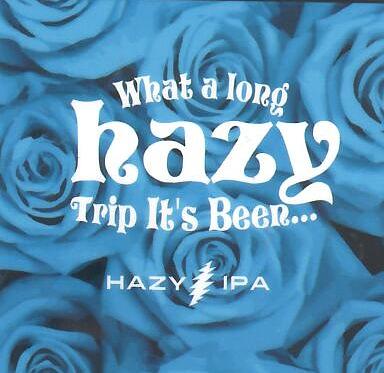 What a Long Hazy Trip by Key Brewing Co.
