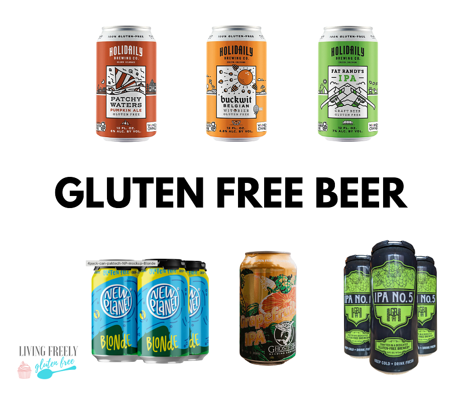 Gluten Free IPA by Kiitos Brewing