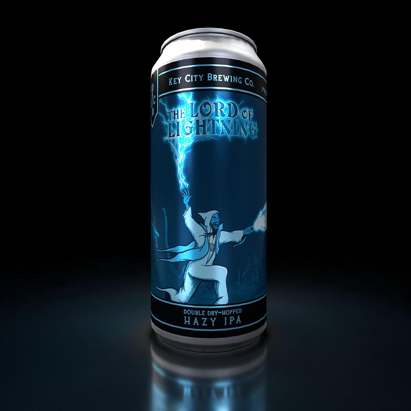 The Lord of Lightning by Key City Brewing Co.
