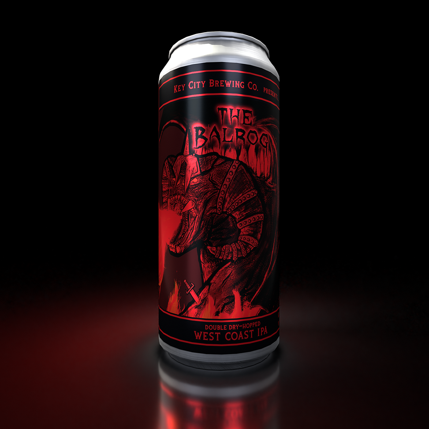 The Balrog by Key City Brewing Co.