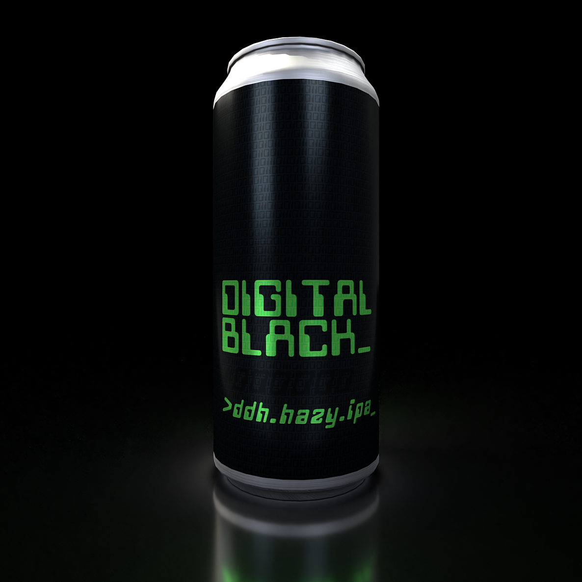 Digital Black by Key City Brewing Co.