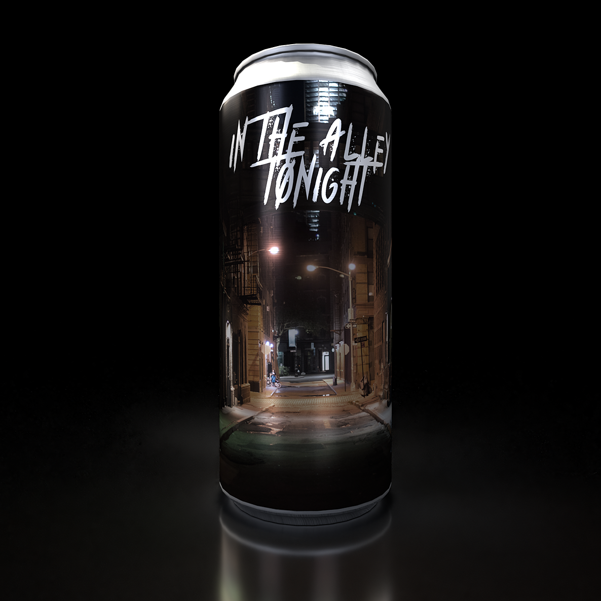 In The Alley Tonight by Key City Brewing Co.